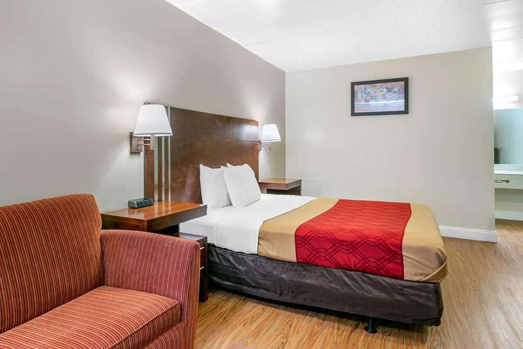 Econo Lodge Northeast Reading Zimmer foto