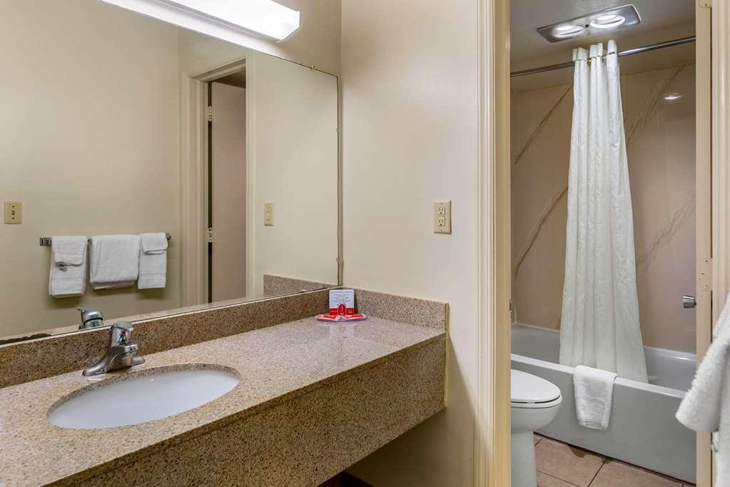 Econo Lodge Northeast Reading Zimmer foto